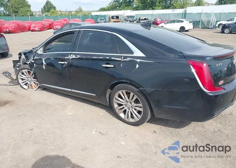 2019 Cadillac Xts Luxury z USA, uszkodzony, nr VIN 2G61M5S30K9154734